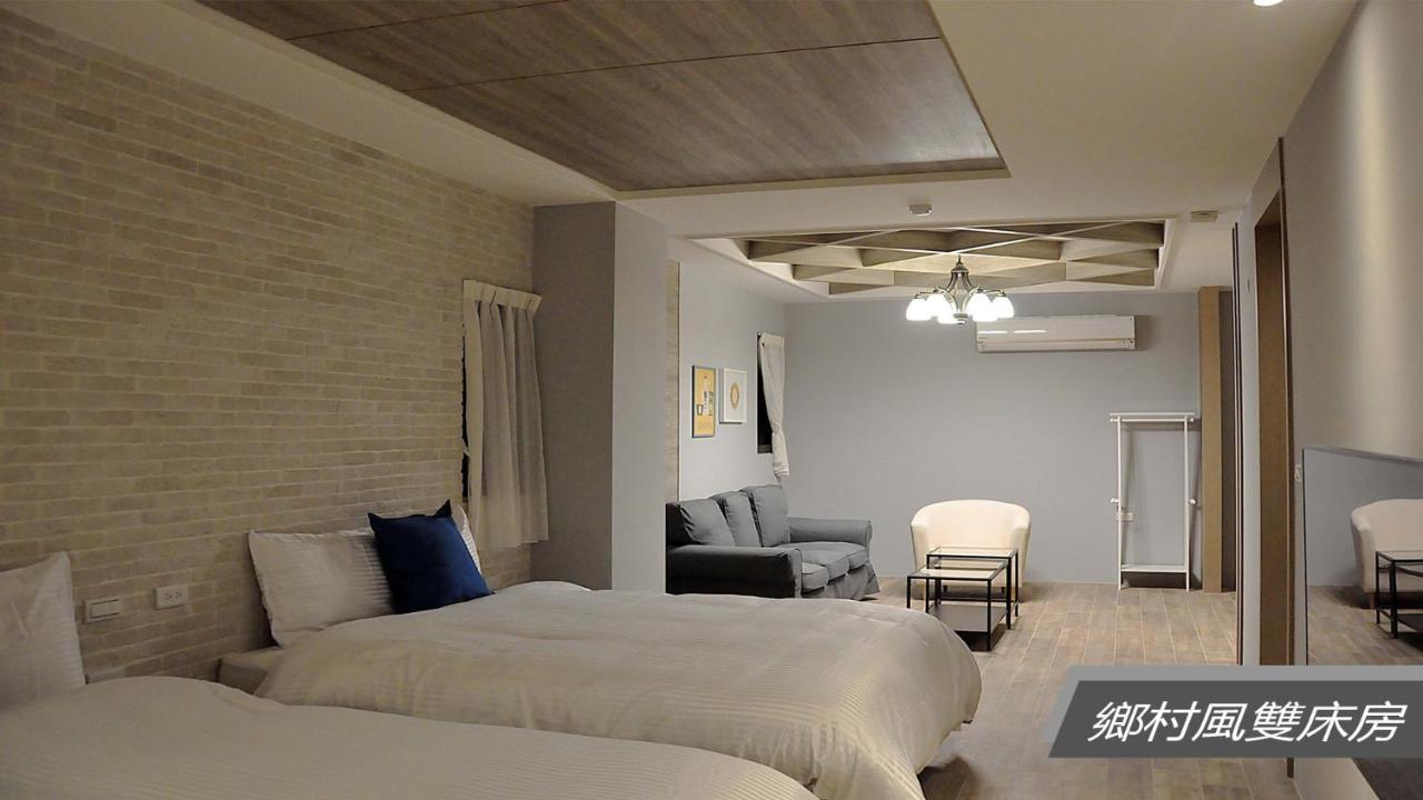 Sheng Shine Forest Resort Lugu Exterior photo