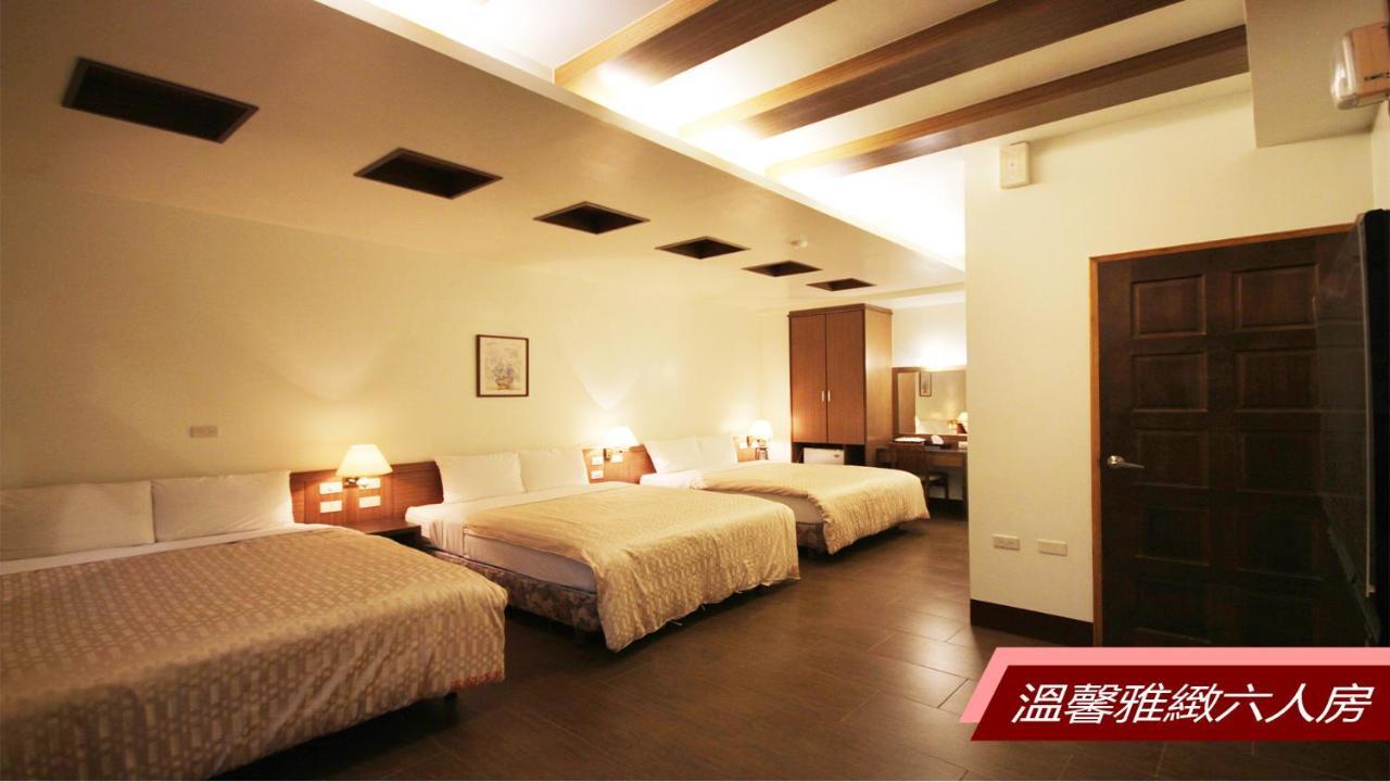Sheng Shine Forest Resort Lugu Exterior photo