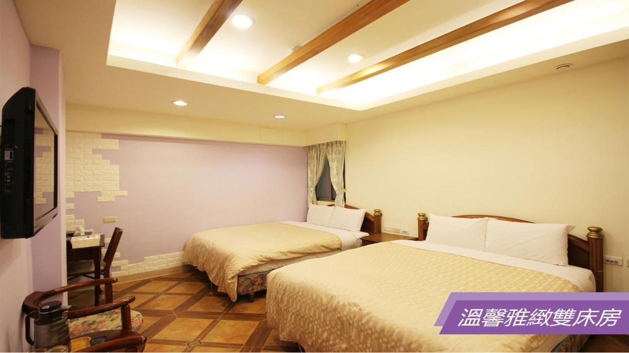 Sheng Shine Forest Resort Lugu Exterior photo