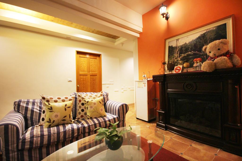 Sheng Shine Forest Resort Lugu Exterior photo