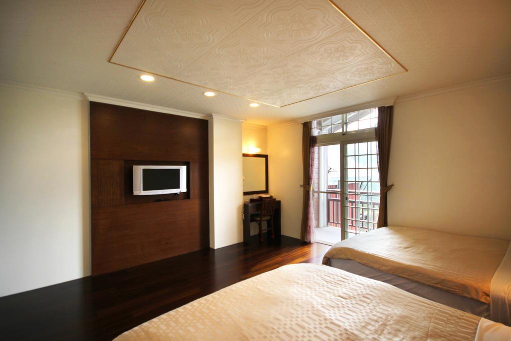 Sheng Shine Forest Resort Lugu Exterior photo