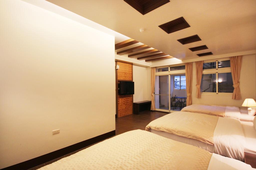 Sheng Shine Forest Resort Lugu Exterior photo