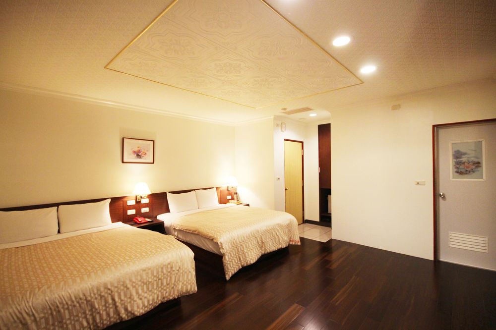 Sheng Shine Forest Resort Lugu Exterior photo