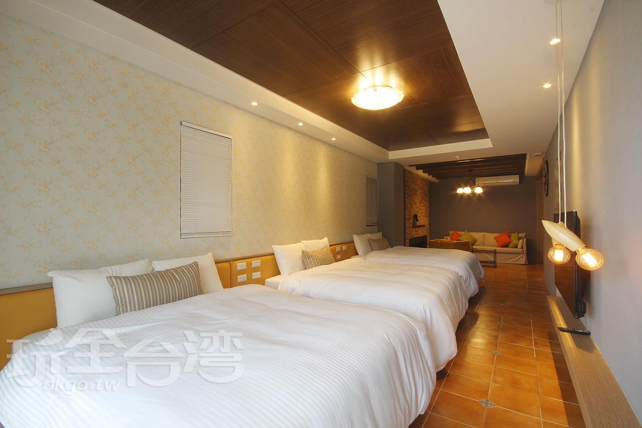 Sheng Shine Forest Resort Lugu Exterior photo
