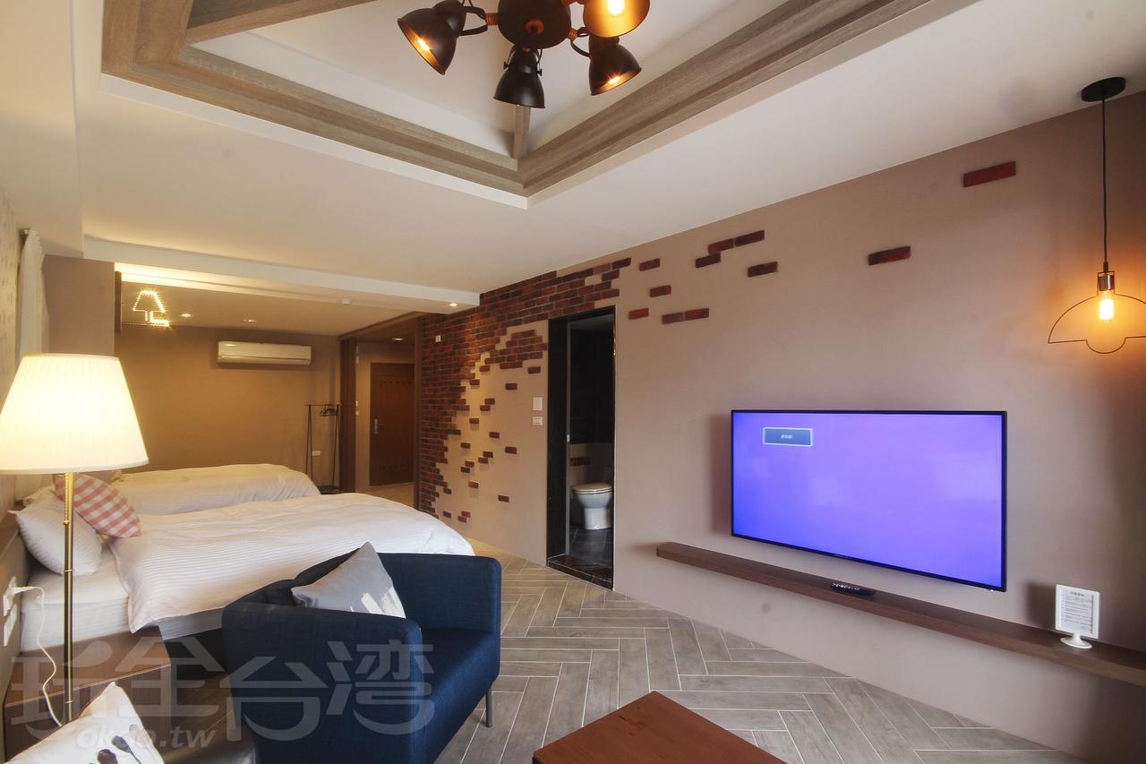 Sheng Shine Forest Resort Lugu Exterior photo