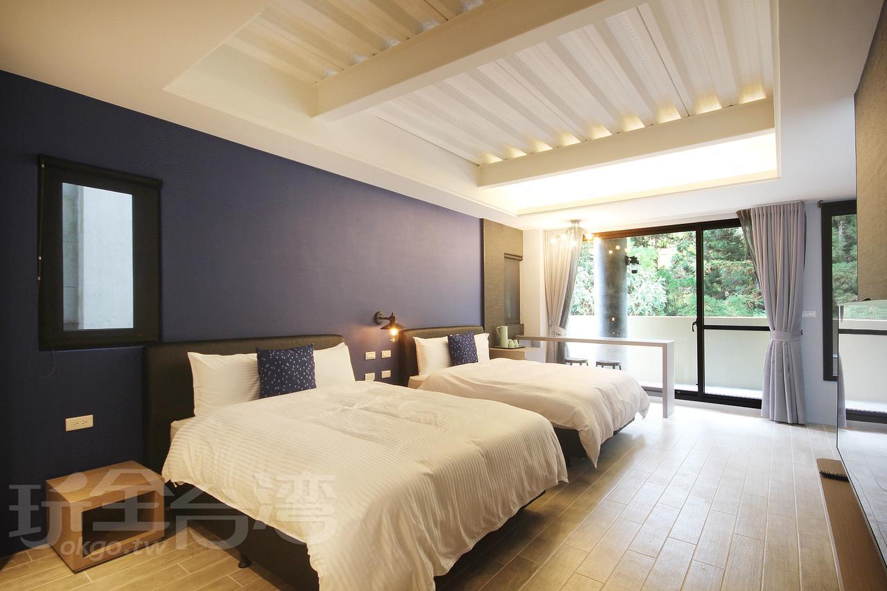 Sheng Shine Forest Resort Lugu Exterior photo