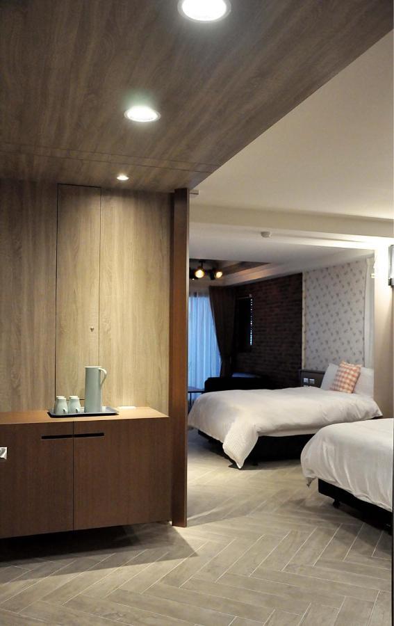 Sheng Shine Forest Resort Lugu Exterior photo