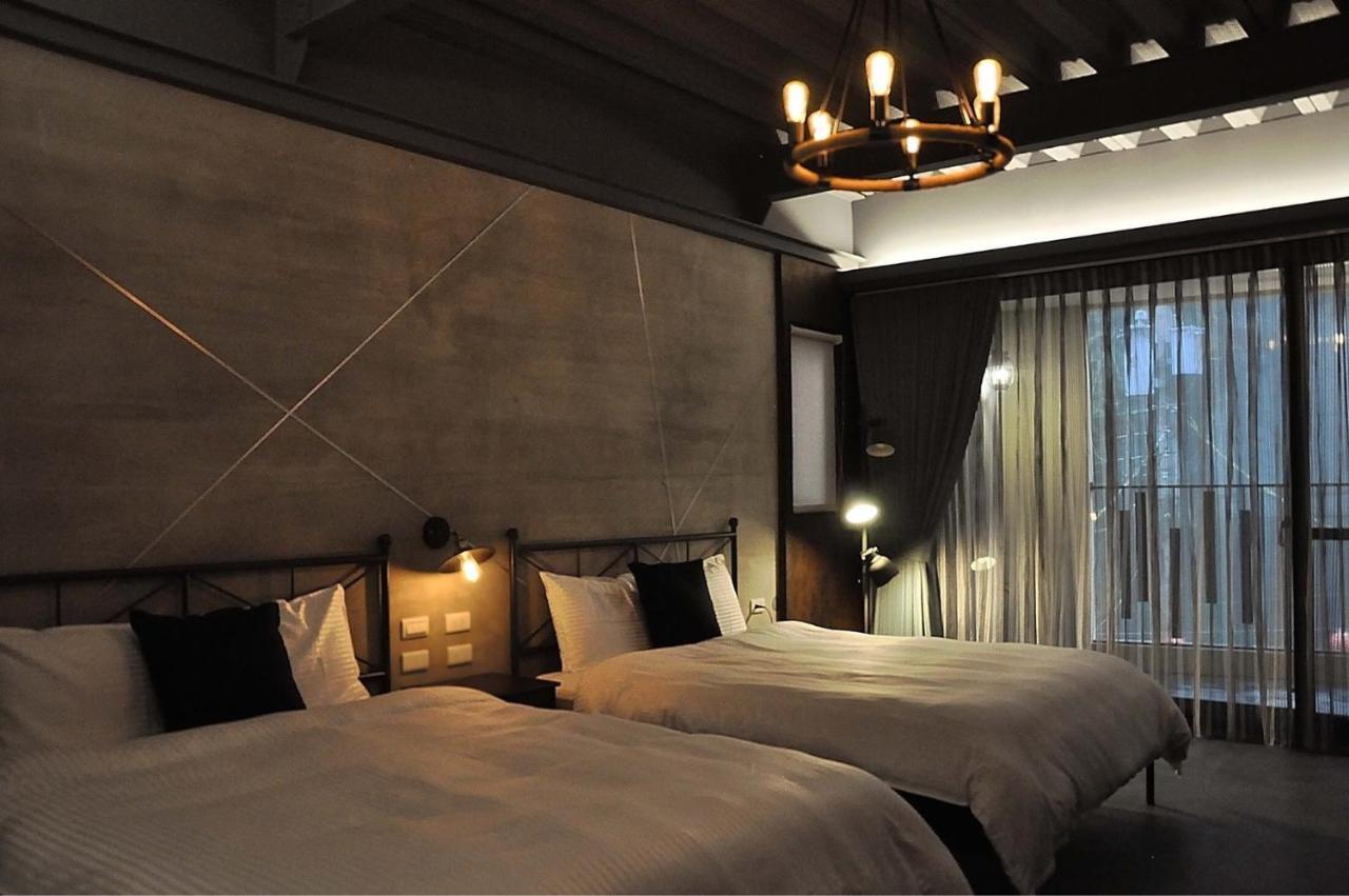 Sheng Shine Forest Resort Lugu Exterior photo
