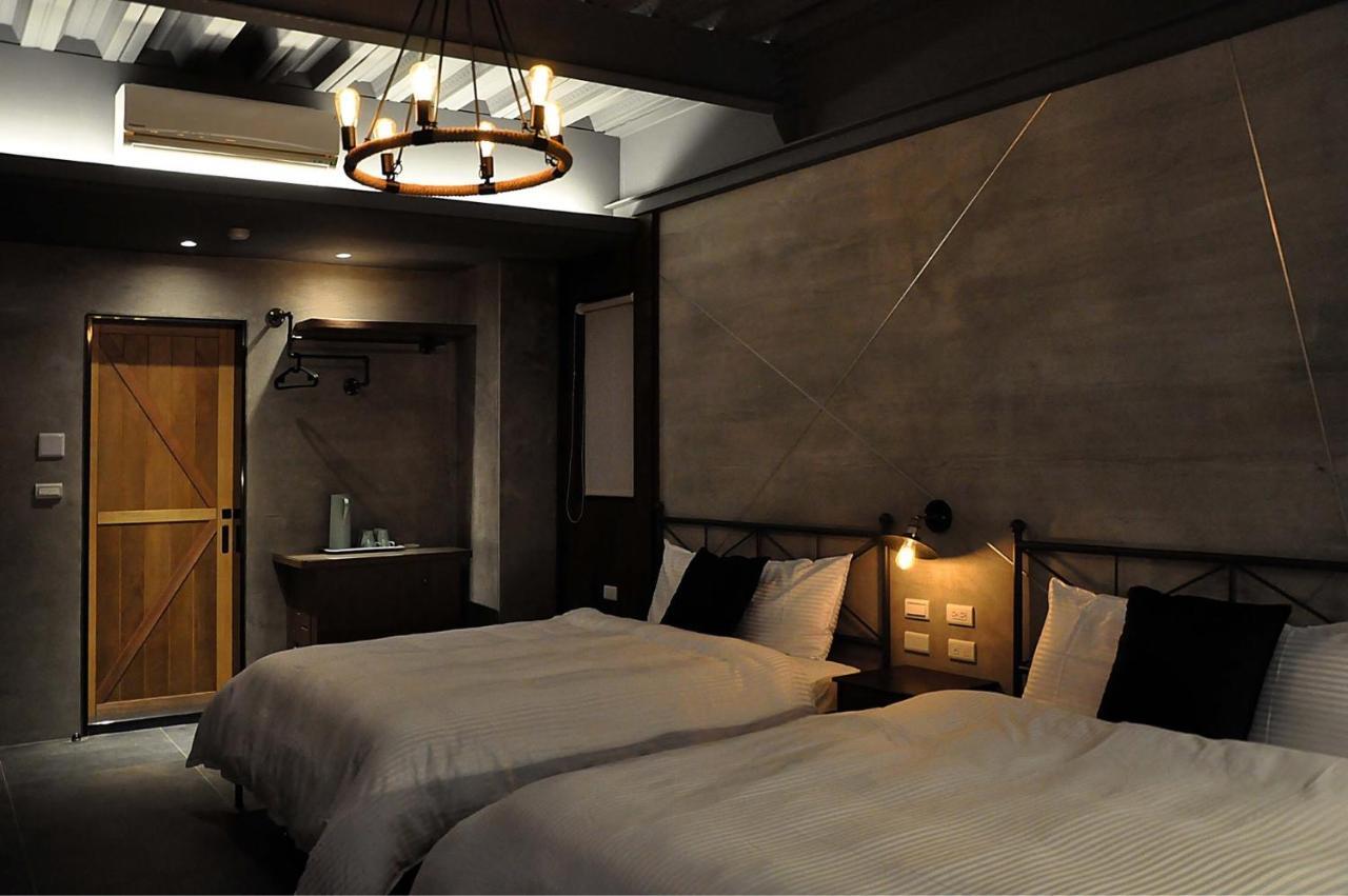Sheng Shine Forest Resort Lugu Exterior photo